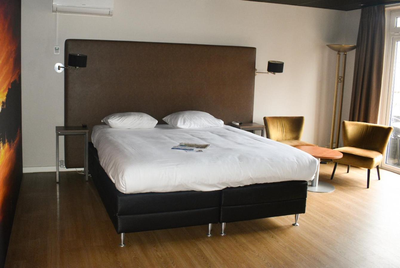 Fletcher Hotel-Restaurant De Korenbeurs ميد المظهر الخارجي الصورة