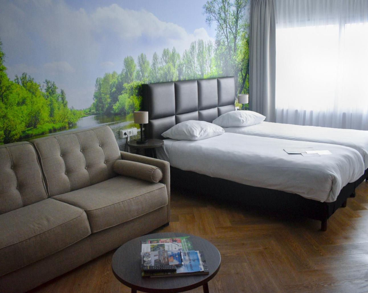Fletcher Hotel-Restaurant De Korenbeurs ميد المظهر الخارجي الصورة