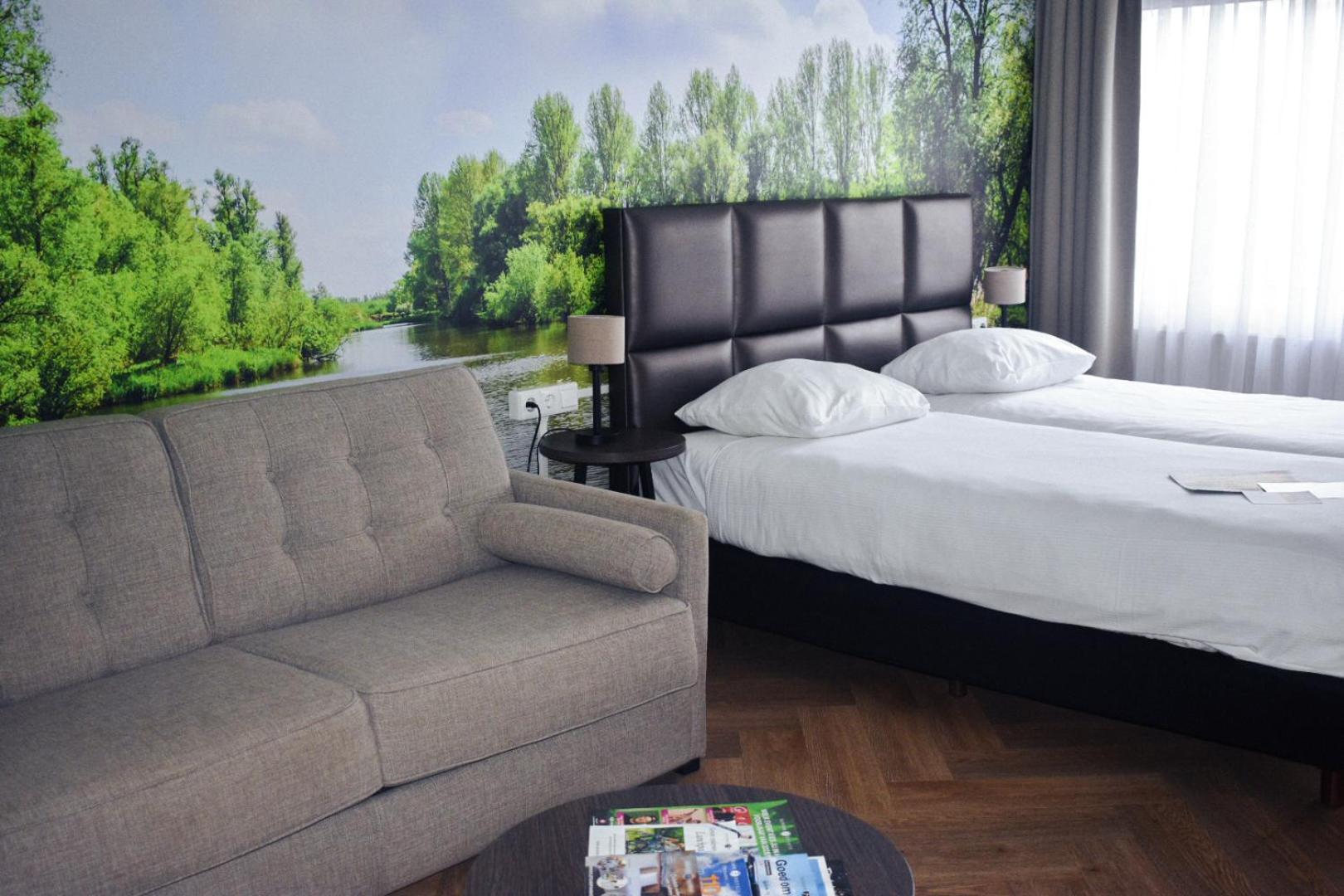 Fletcher Hotel-Restaurant De Korenbeurs ميد المظهر الخارجي الصورة