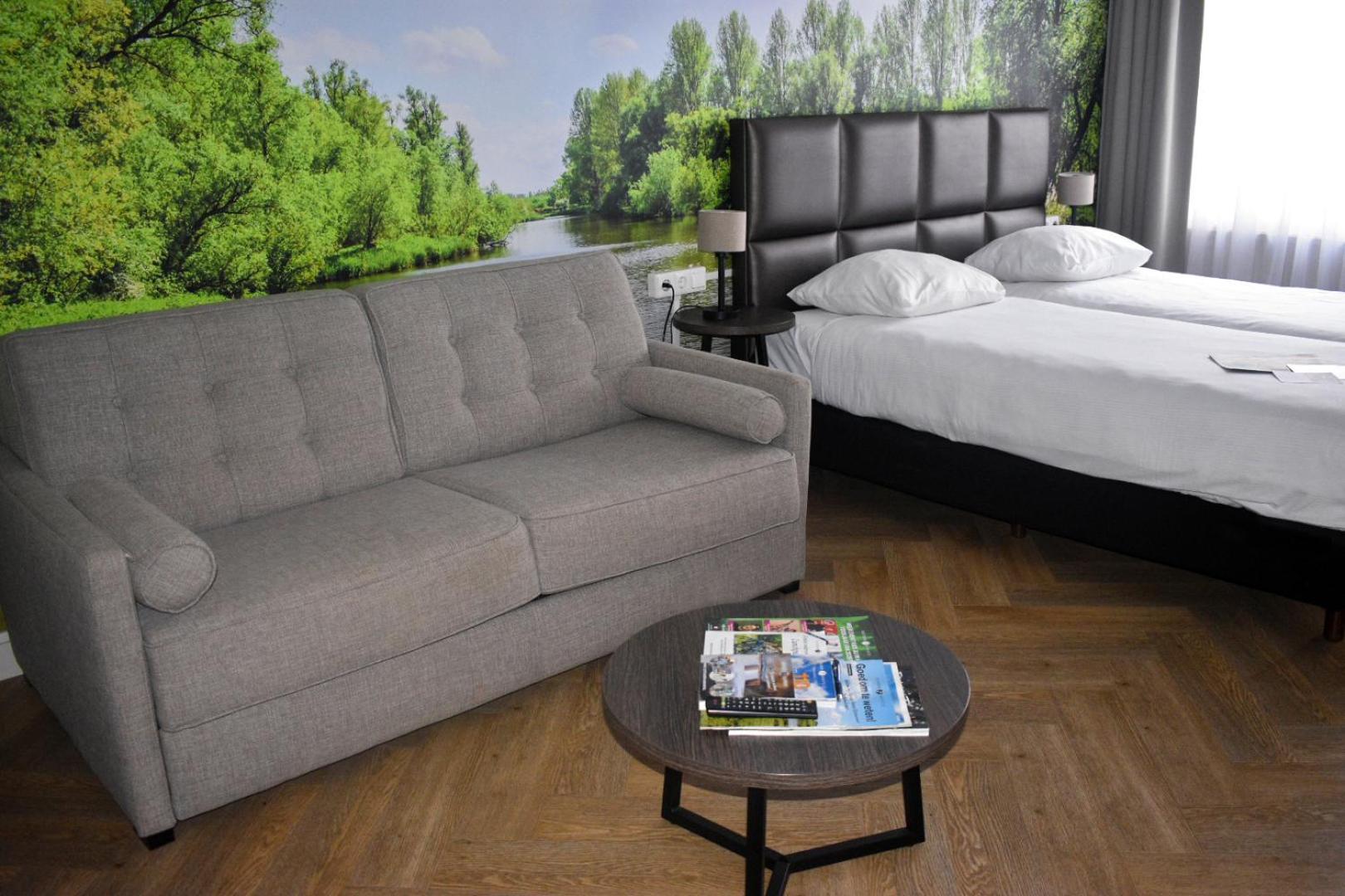 Fletcher Hotel-Restaurant De Korenbeurs ميد المظهر الخارجي الصورة
